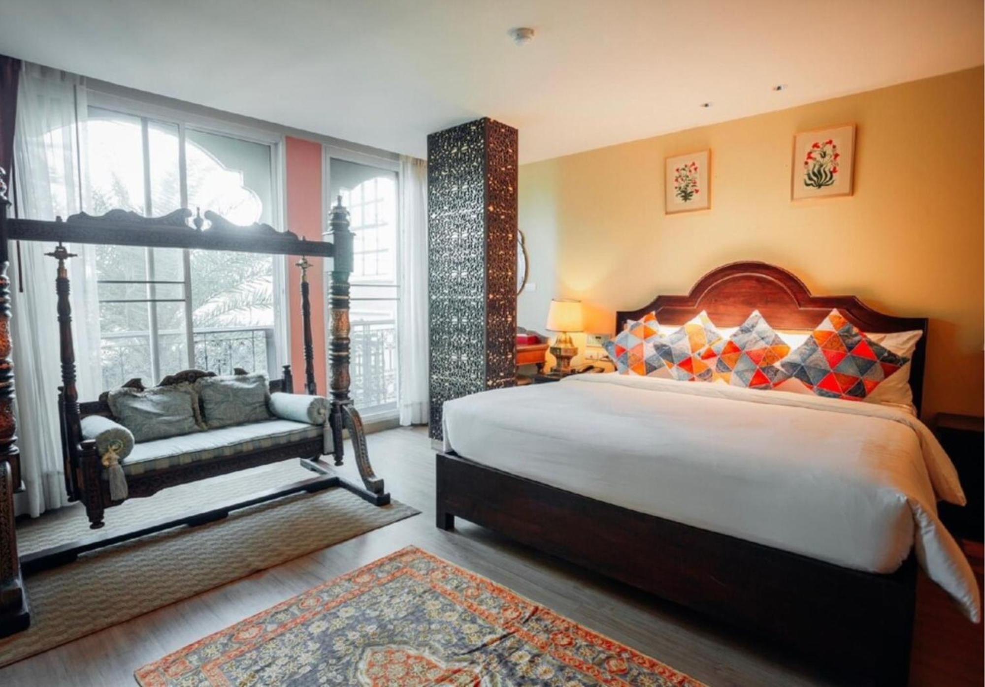 Sheik Istana Hotel Chiangmal Chiang Mai Esterno foto