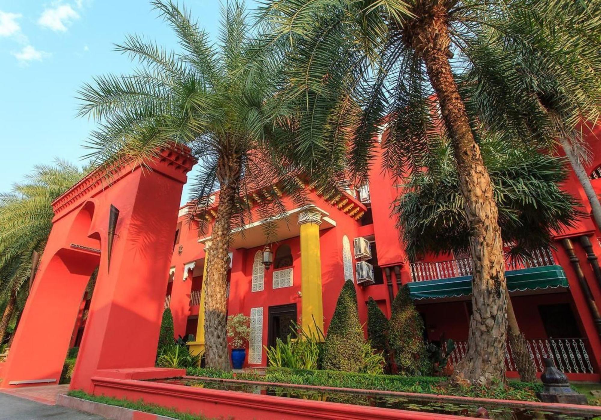 Sheik Istana Hotel Chiangmal Chiang Mai Esterno foto