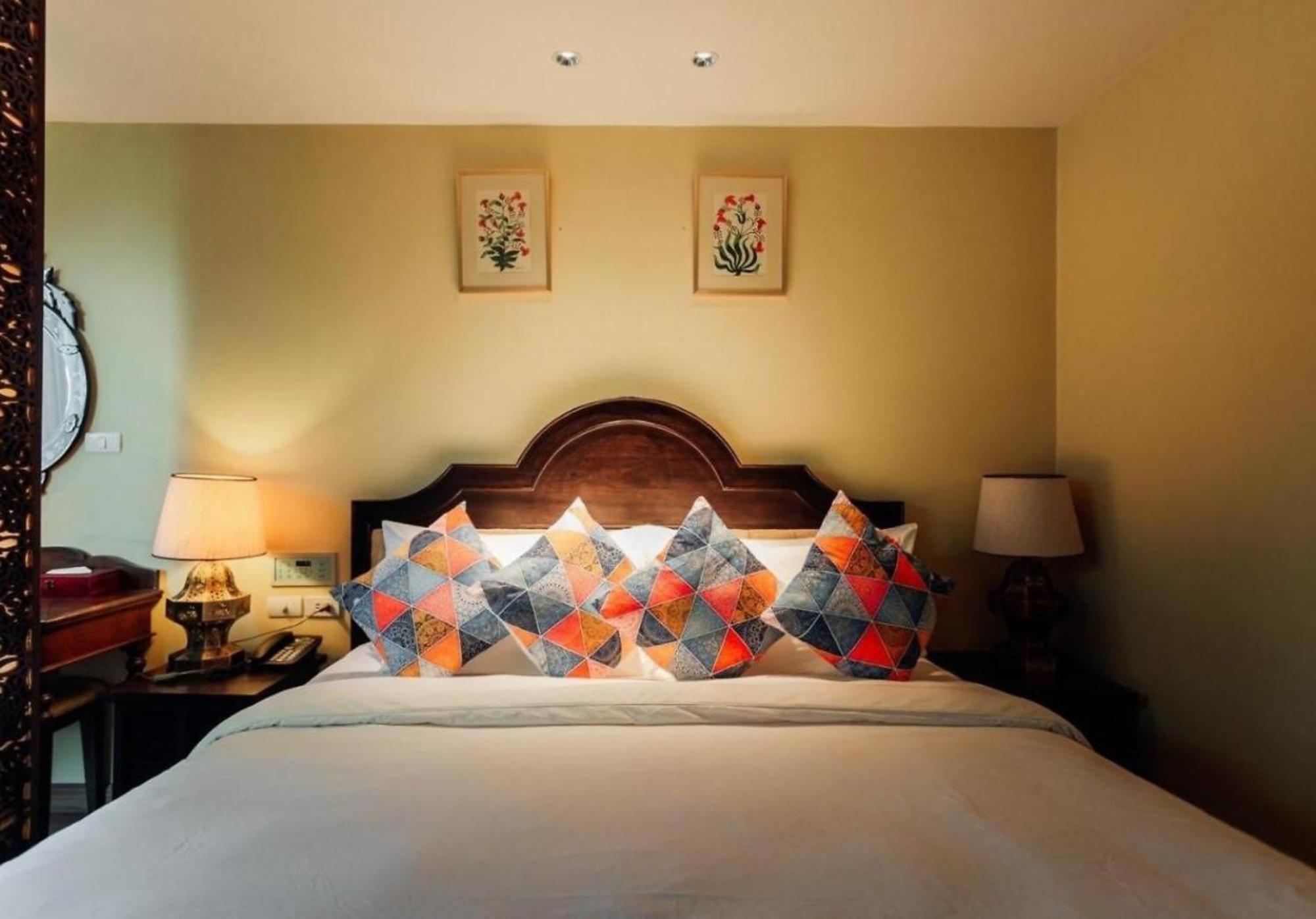 Sheik Istana Hotel Chiangmal Chiang Mai Esterno foto