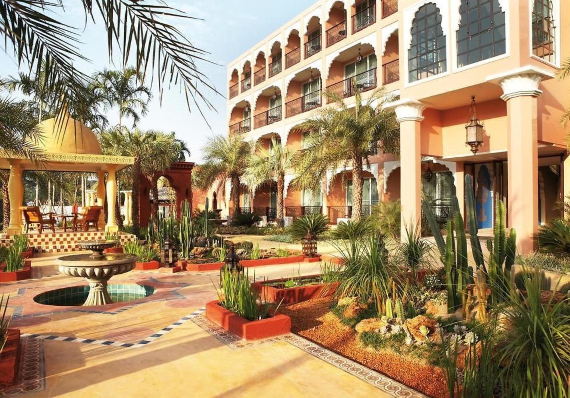 Sheik Istana Hotel Chiangmal Chiang Mai Esterno foto