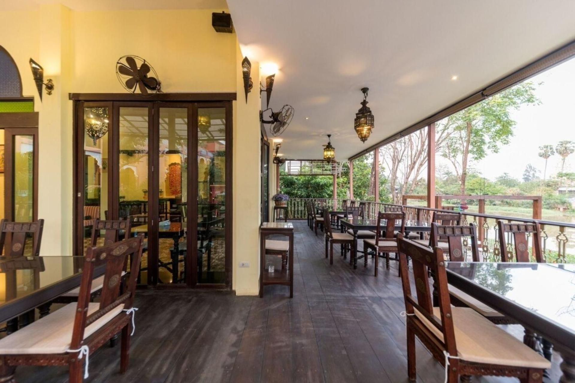 Sheik Istana Hotel Chiangmal Chiang Mai Esterno foto