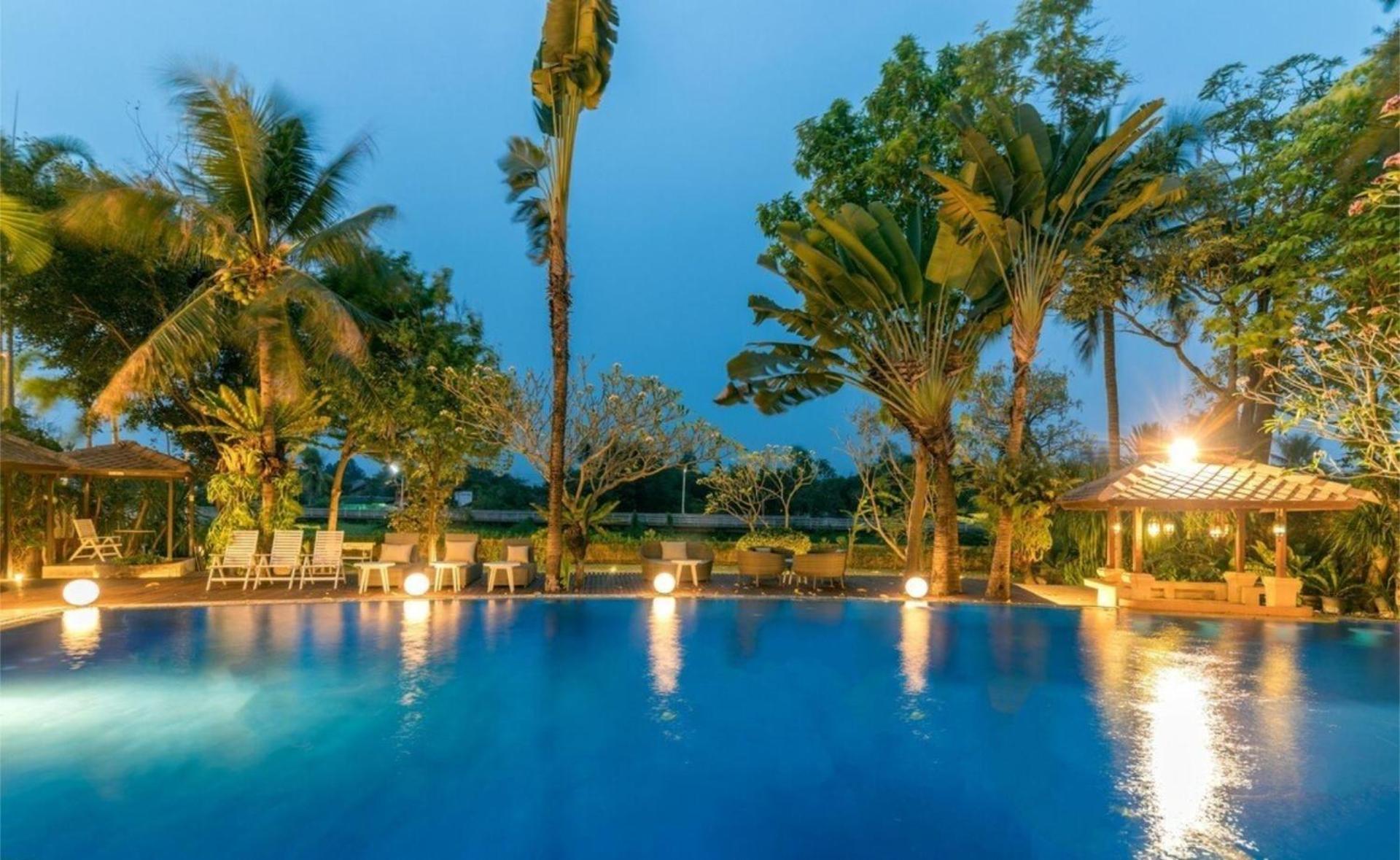 Sheik Istana Hotel Chiangmal Chiang Mai Esterno foto