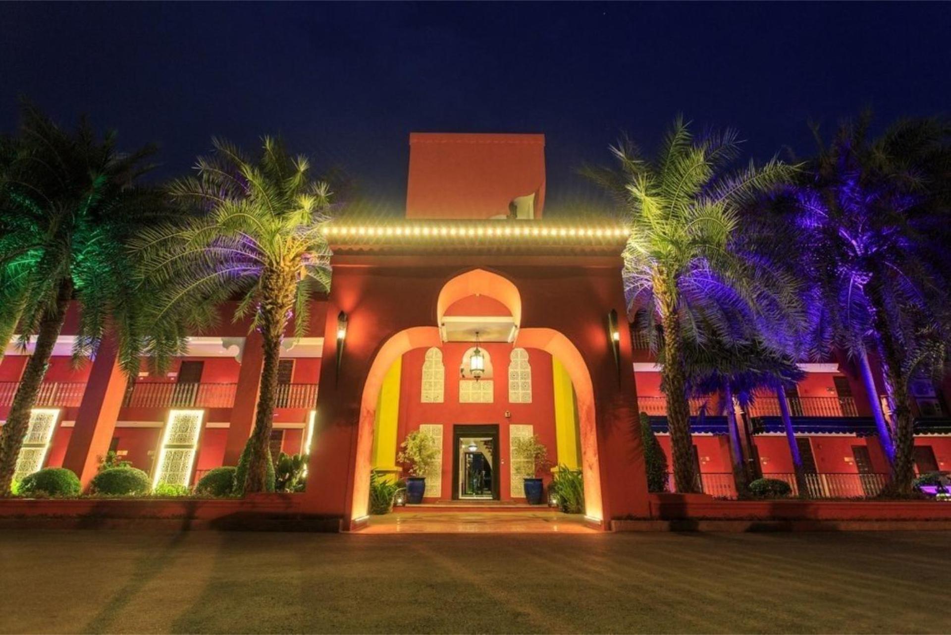 Sheik Istana Hotel Chiangmal Chiang Mai Esterno foto