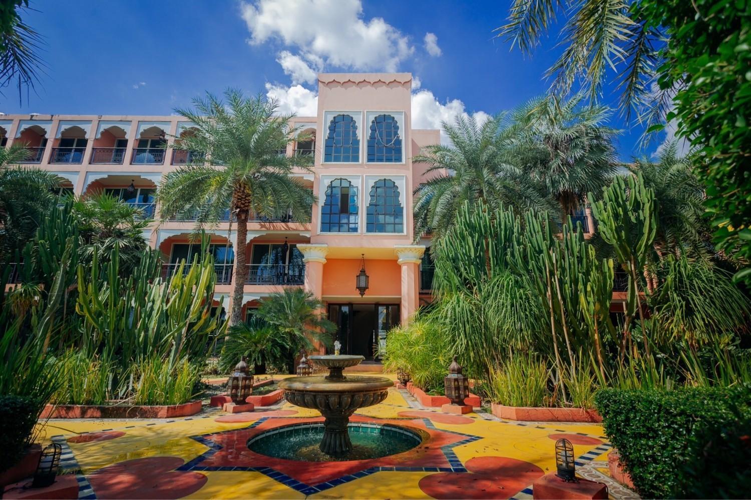 Sheik Istana Hotel Chiangmal Chiang Mai Esterno foto