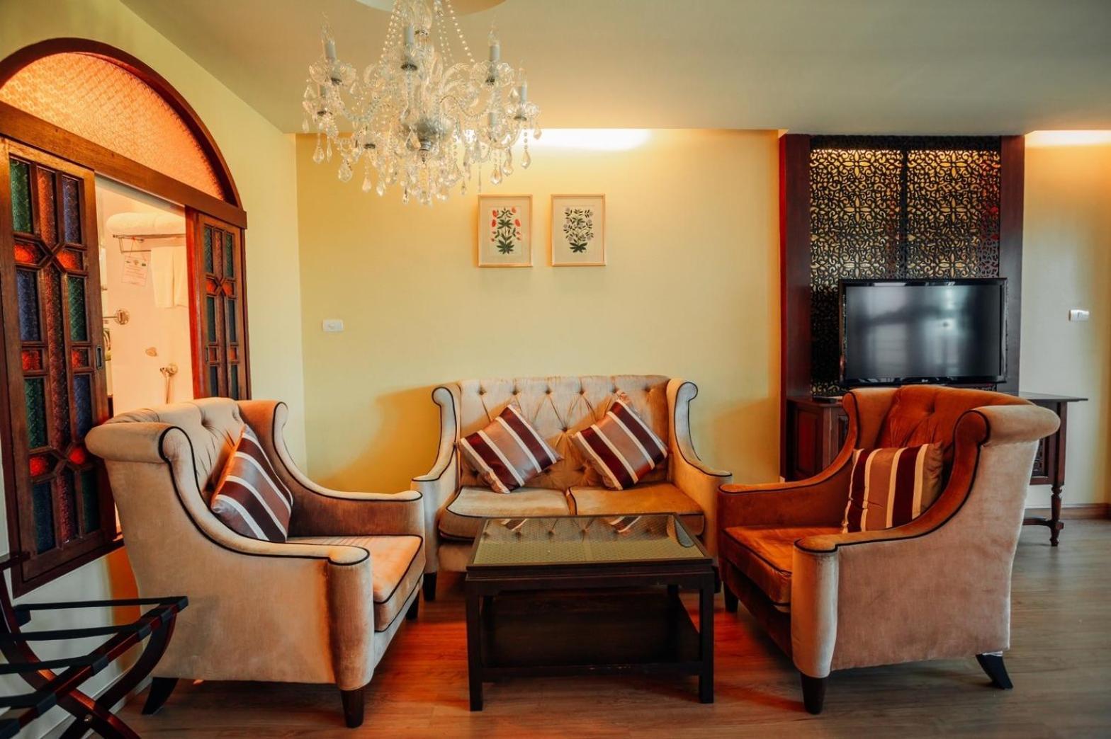 Sheik Istana Hotel Chiangmal Chiang Mai Esterno foto
