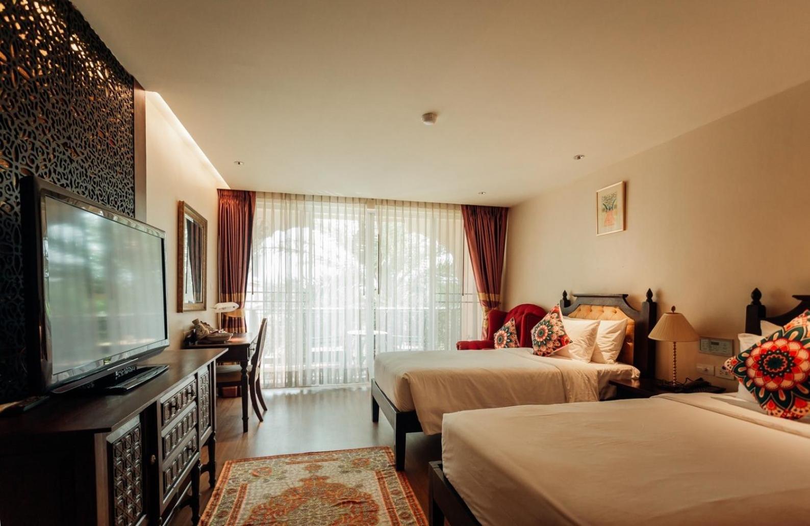 Sheik Istana Hotel Chiangmal Chiang Mai Esterno foto