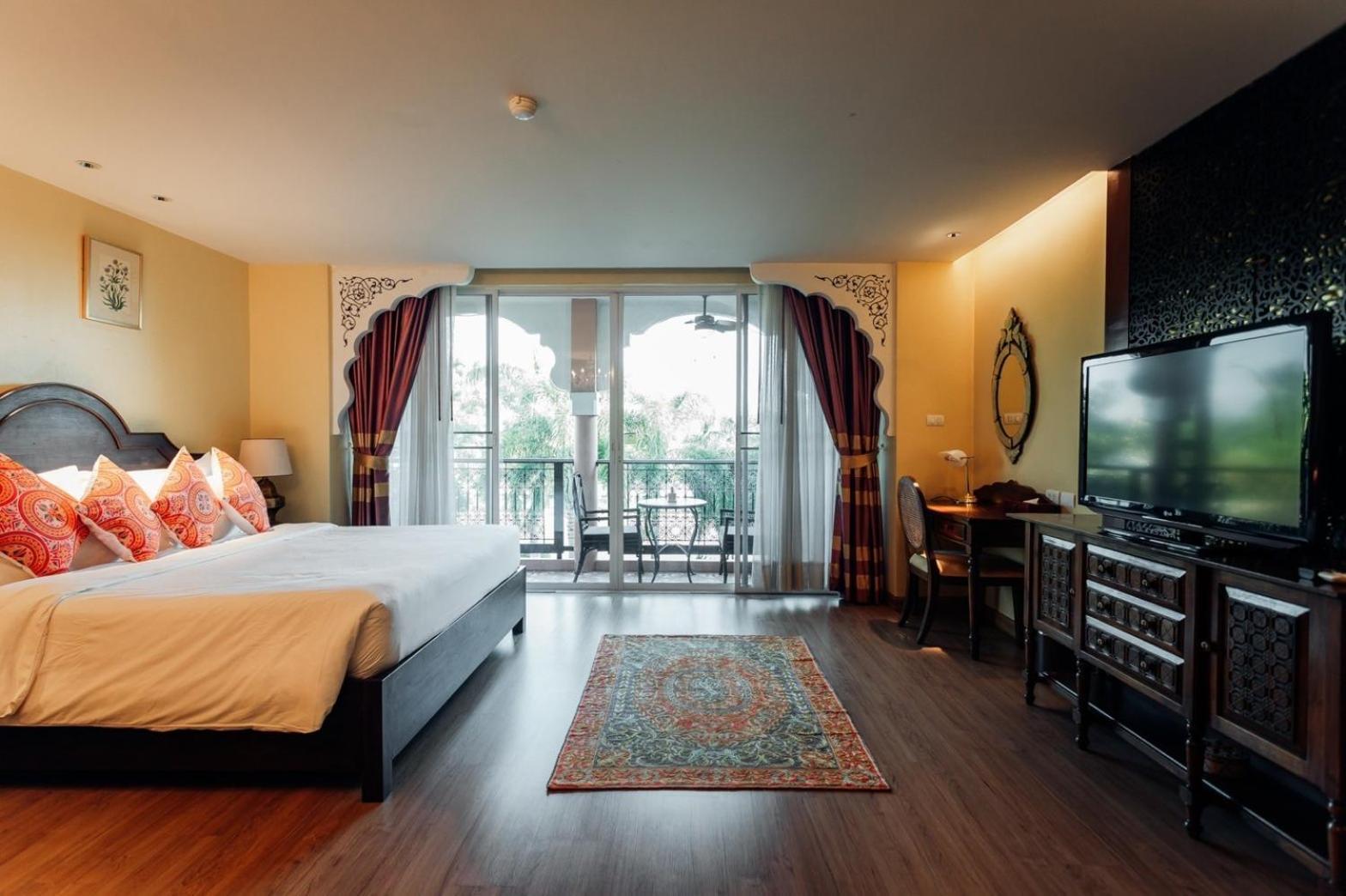 Sheik Istana Hotel Chiangmal Chiang Mai Esterno foto