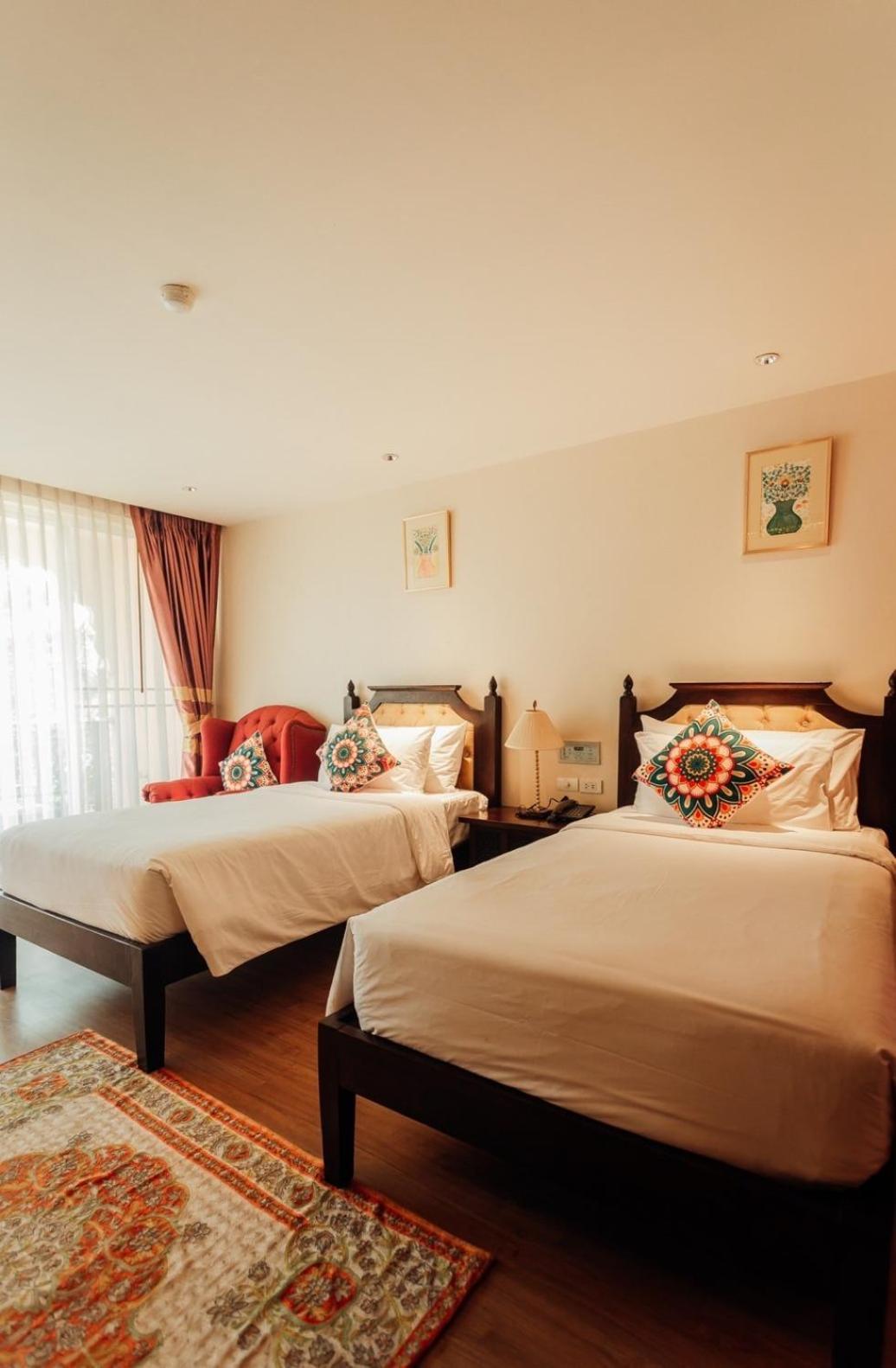 Sheik Istana Hotel Chiangmal Chiang Mai Esterno foto