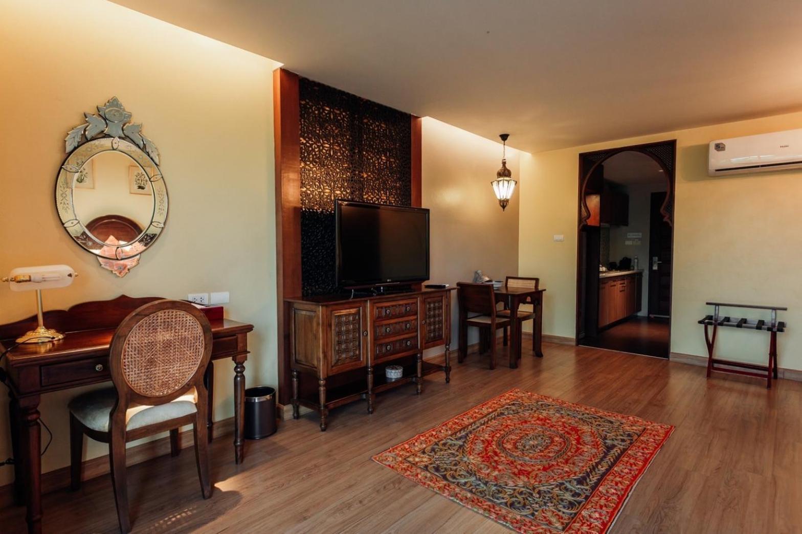 Sheik Istana Hotel Chiangmal Chiang Mai Esterno foto