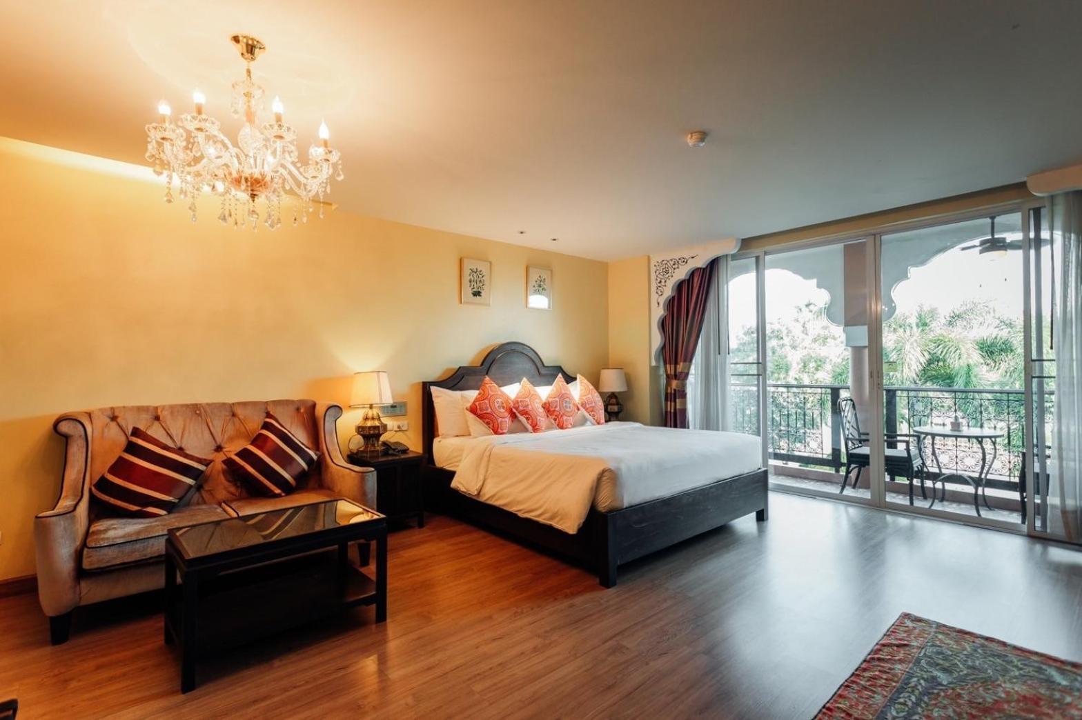 Sheik Istana Hotel Chiangmal Chiang Mai Esterno foto