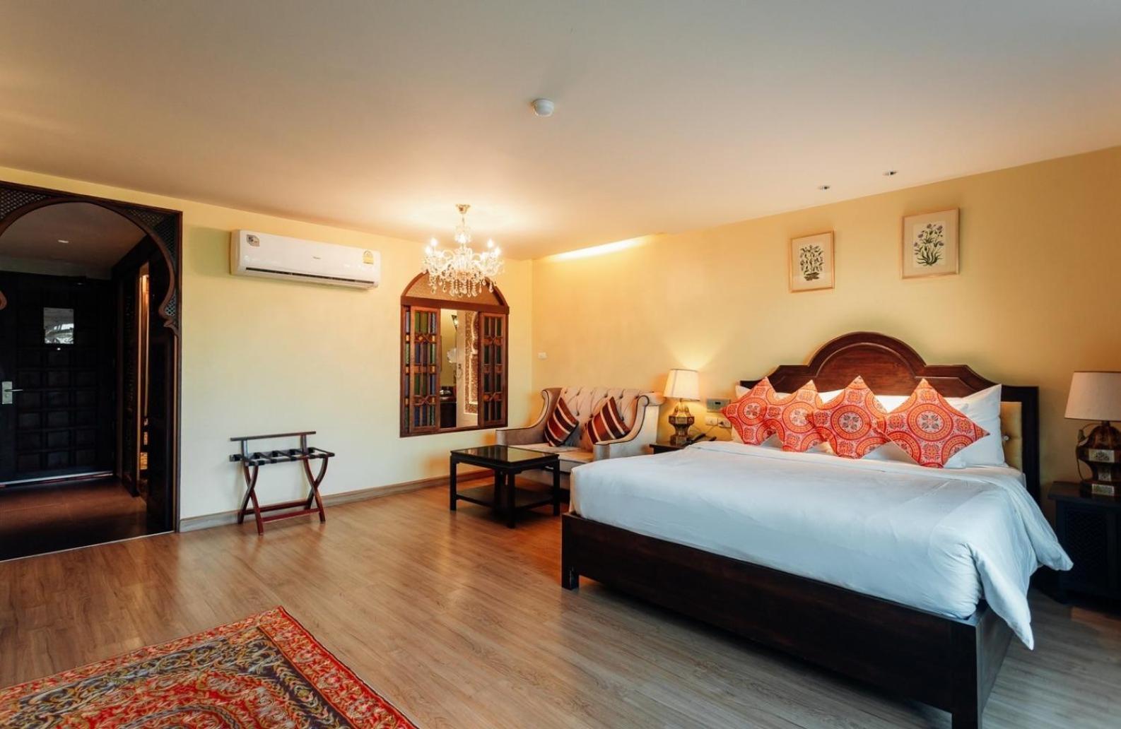 Sheik Istana Hotel Chiangmal Chiang Mai Esterno foto