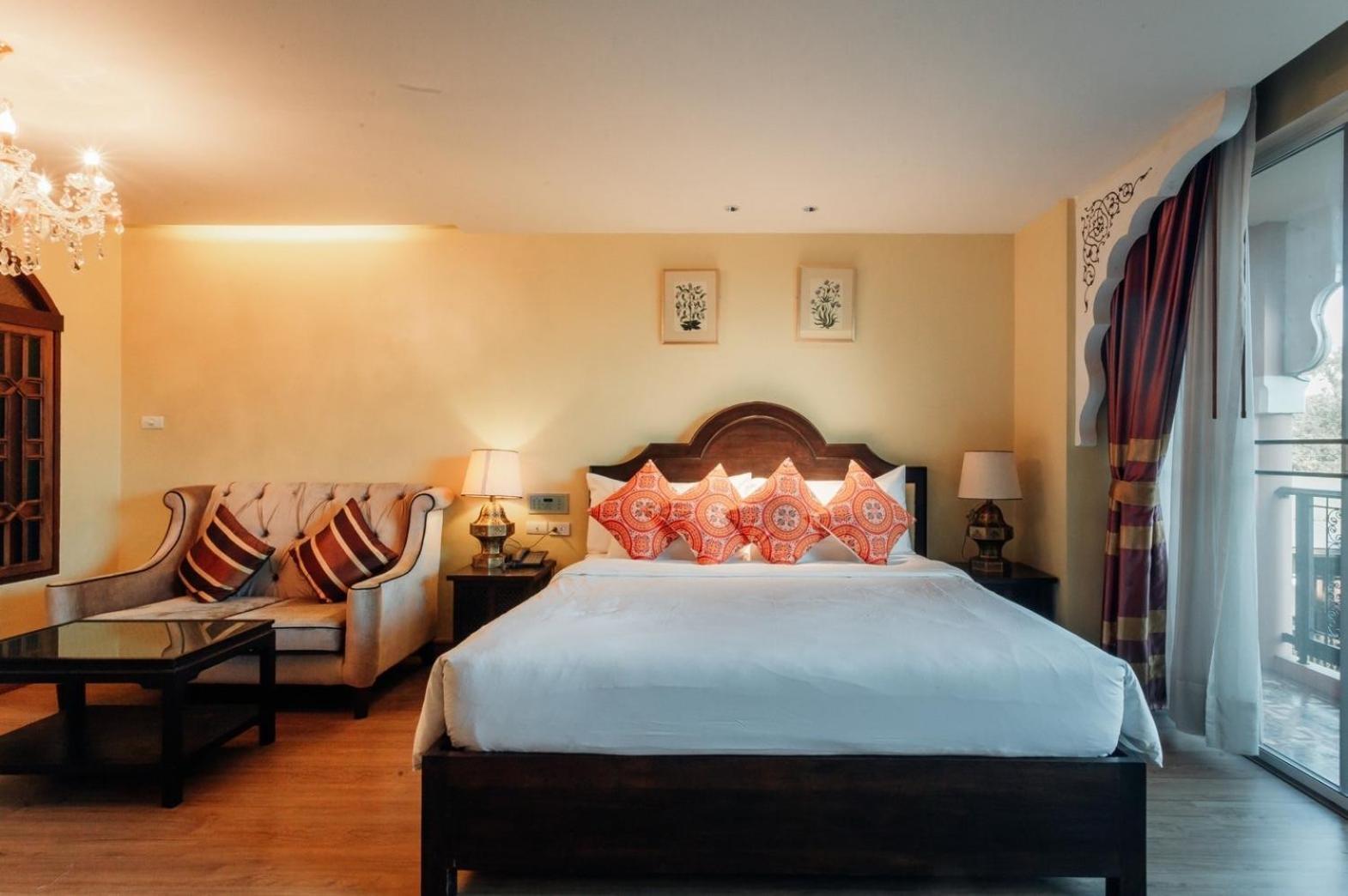 Sheik Istana Hotel Chiangmal Chiang Mai Esterno foto