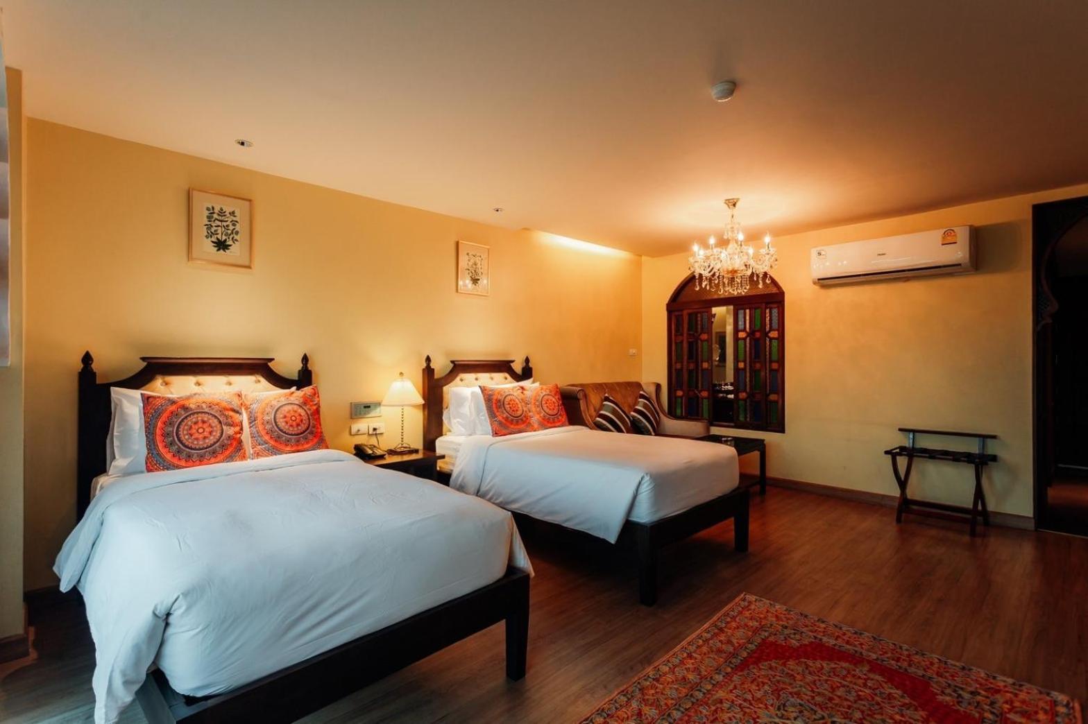 Sheik Istana Hotel Chiangmal Chiang Mai Esterno foto