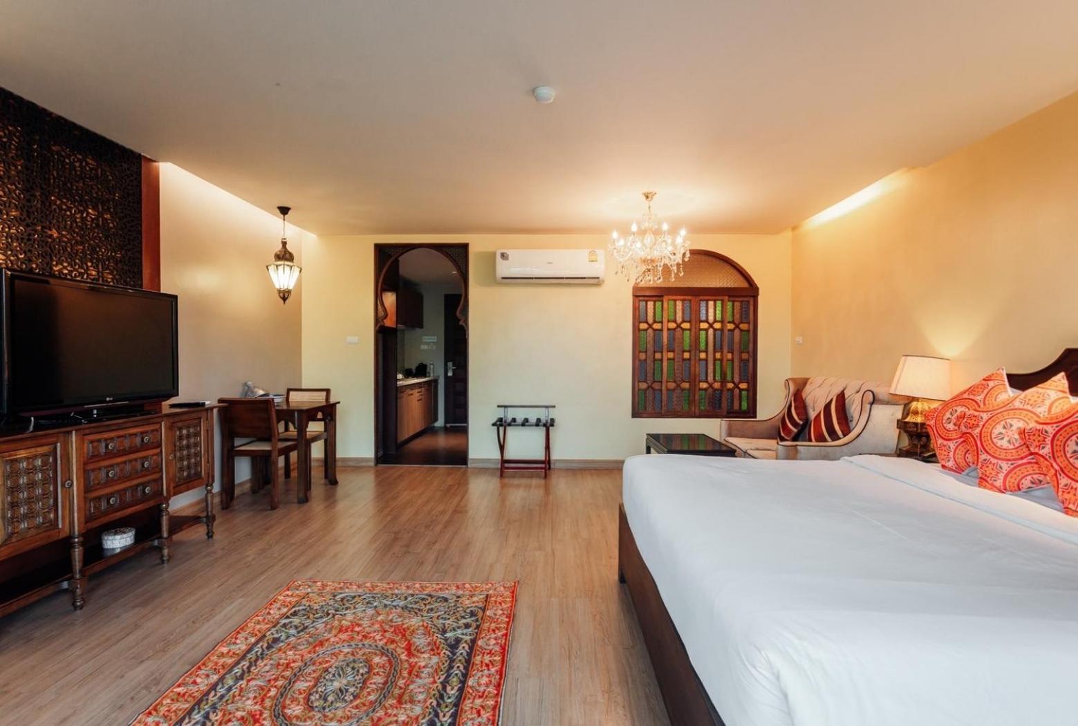 Sheik Istana Hotel Chiangmal Chiang Mai Esterno foto