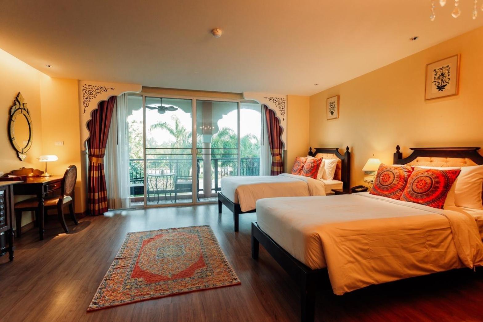 Sheik Istana Hotel Chiangmal Chiang Mai Esterno foto