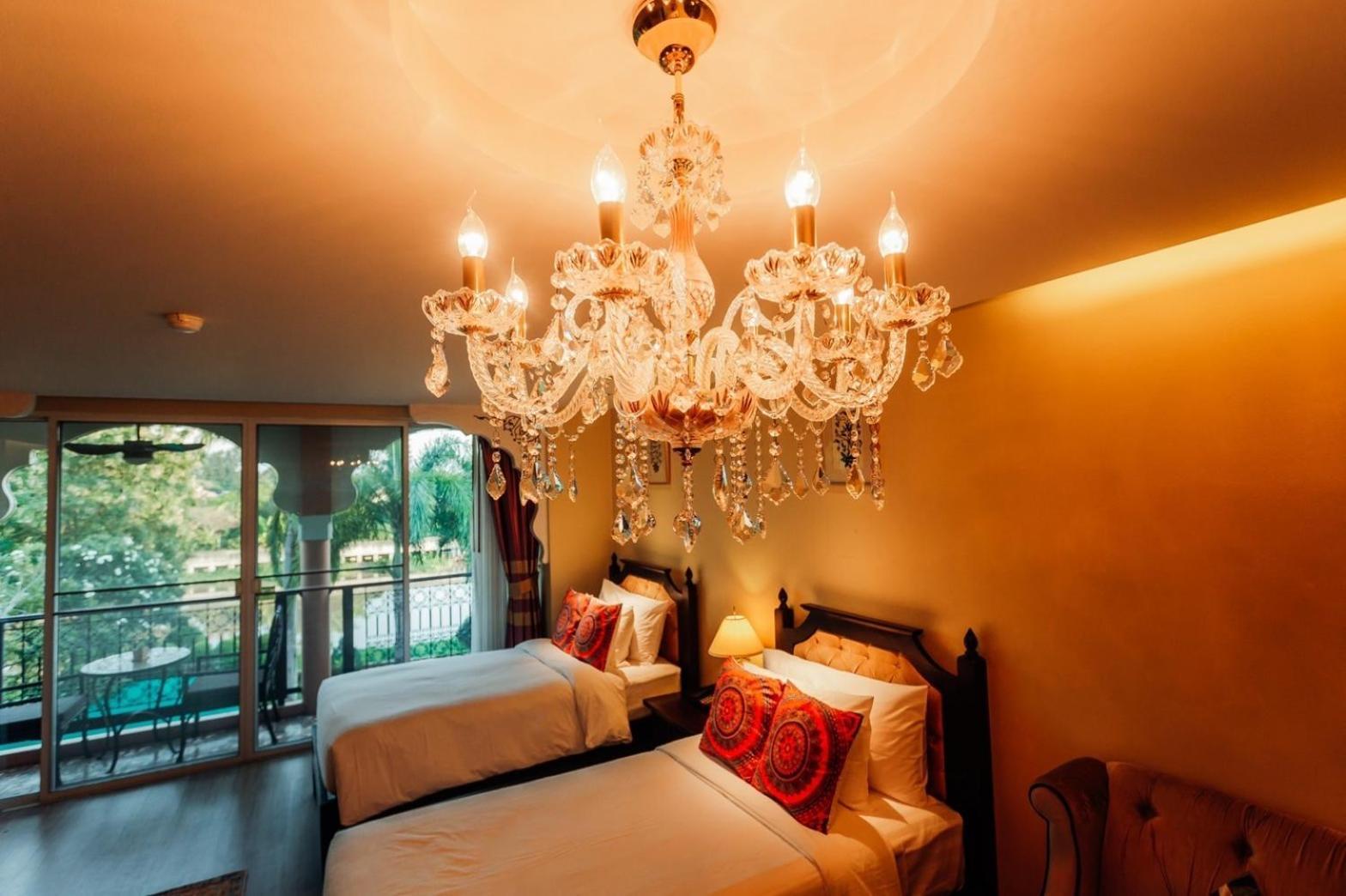 Sheik Istana Hotel Chiangmal Chiang Mai Esterno foto