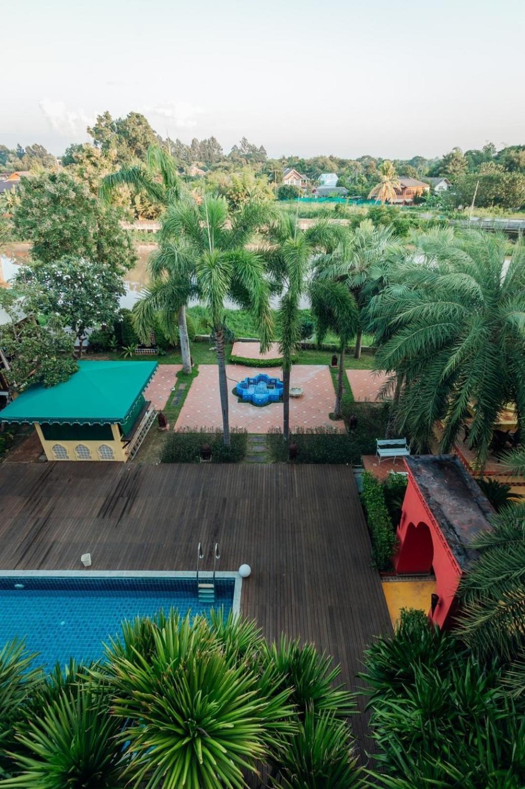 Sheik Istana Hotel Chiangmal Chiang Mai Esterno foto