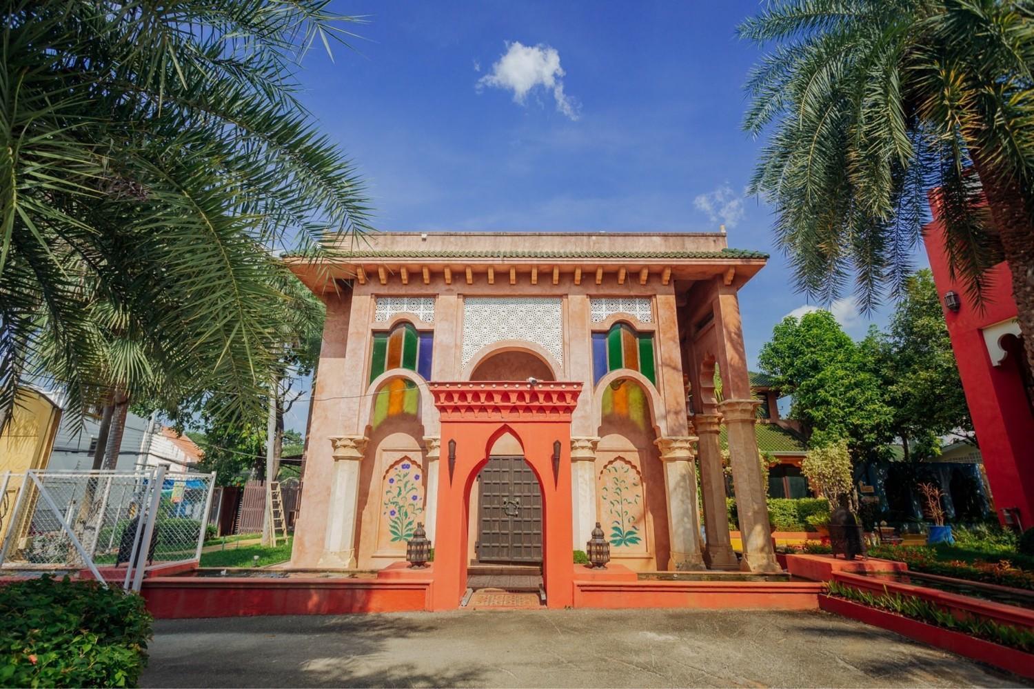 Sheik Istana Hotel Chiangmal Chiang Mai Esterno foto