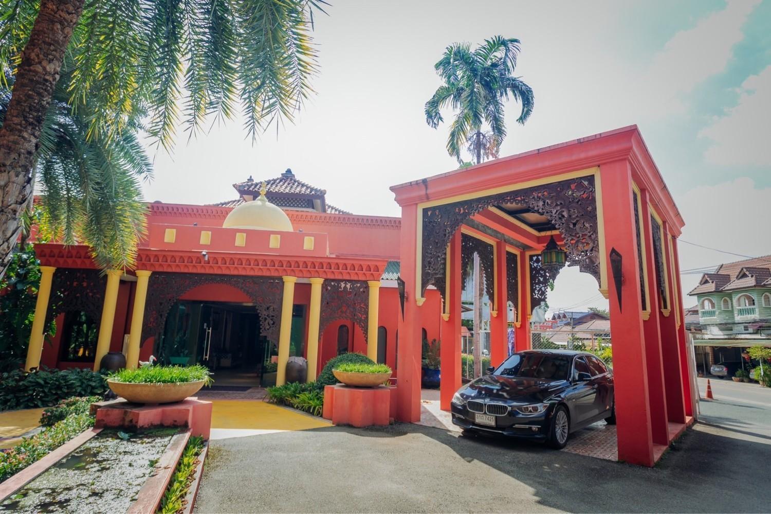 Sheik Istana Hotel Chiangmal Chiang Mai Esterno foto