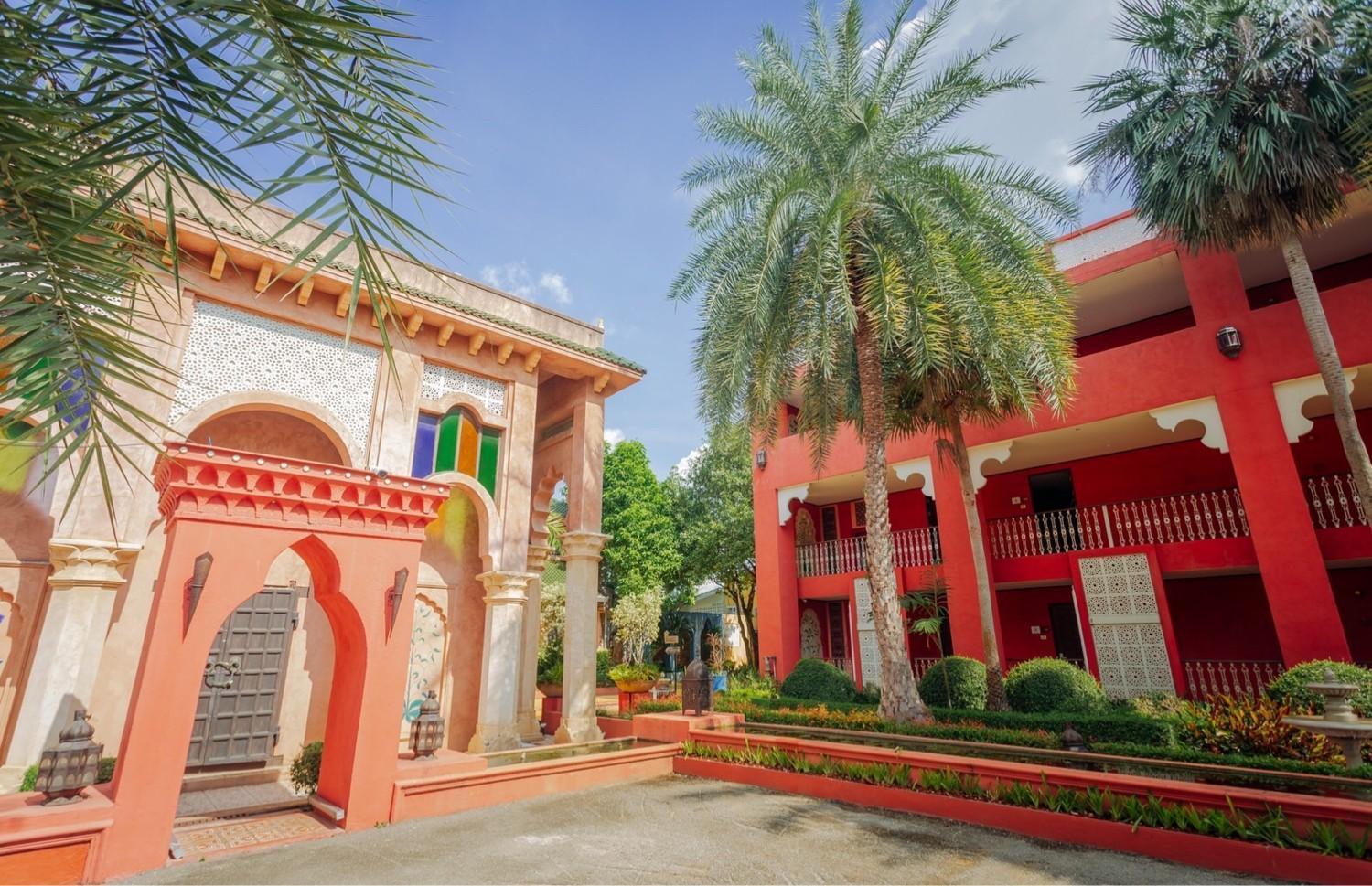 Sheik Istana Hotel Chiangmal Chiang Mai Esterno foto